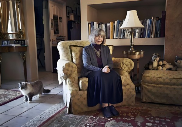 安妮·赖斯作品集