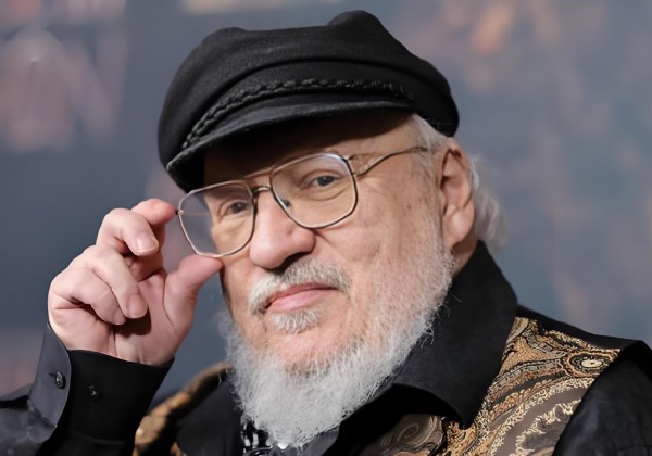 乔治·马丁作品集