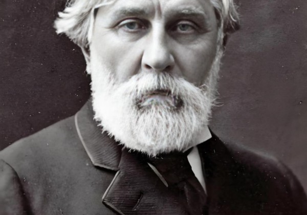 屠格涅夫作品集